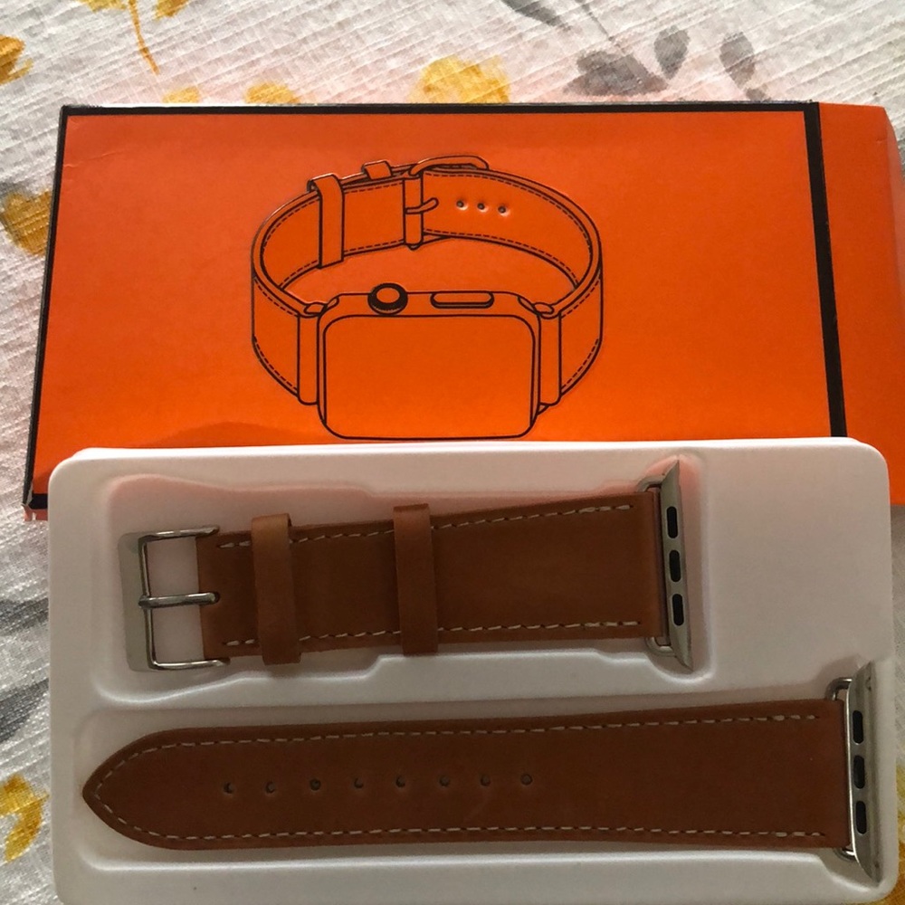 Apple Watch band